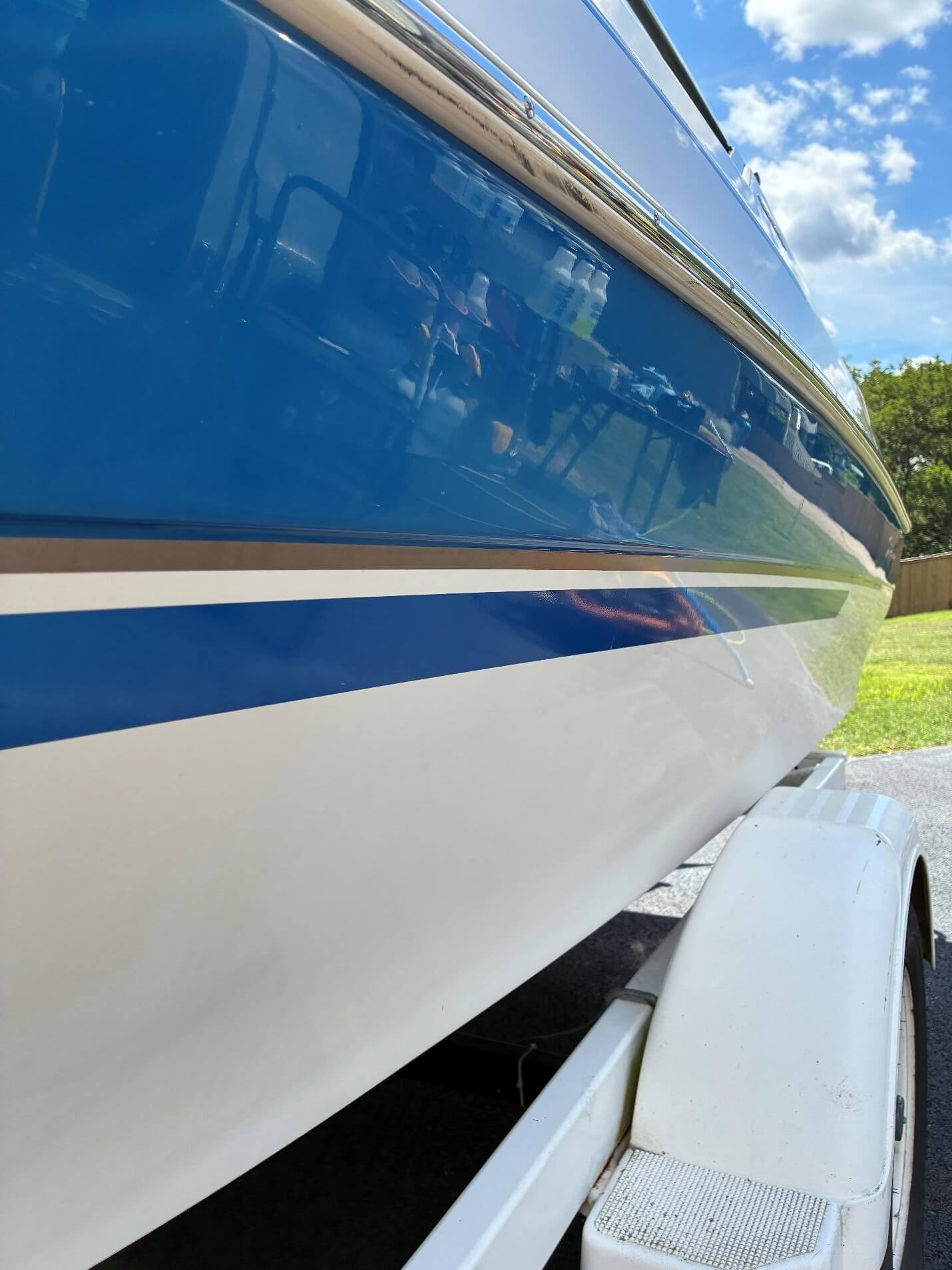 Boat Detailing