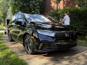 mobile detailing minivan louisville kentucky